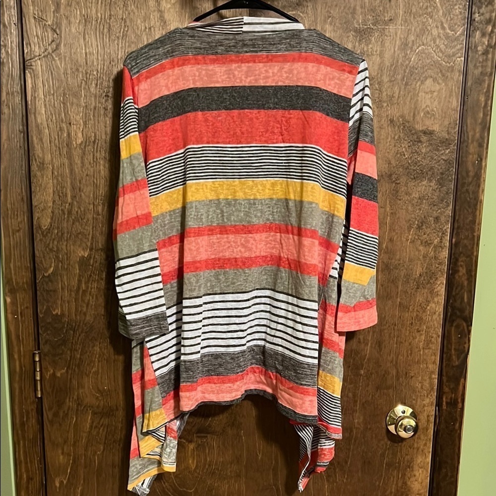 Open front Cardigan - Picture 3 of 3